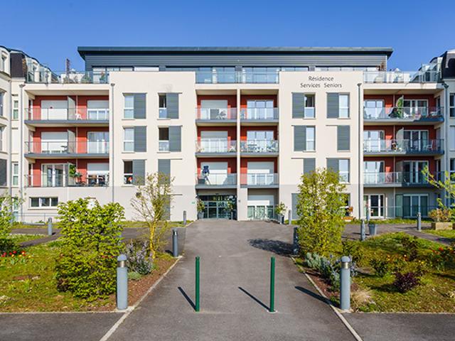Investissement en residence Senior