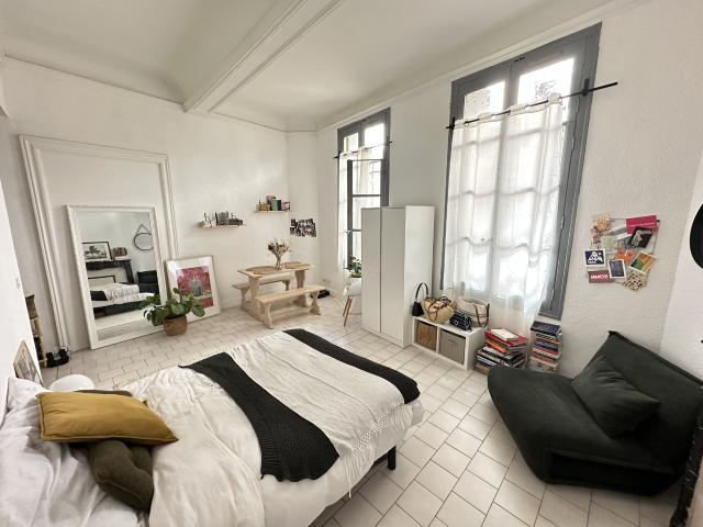 INVESTISSEMENT F1 QUARTIER ST ROCH