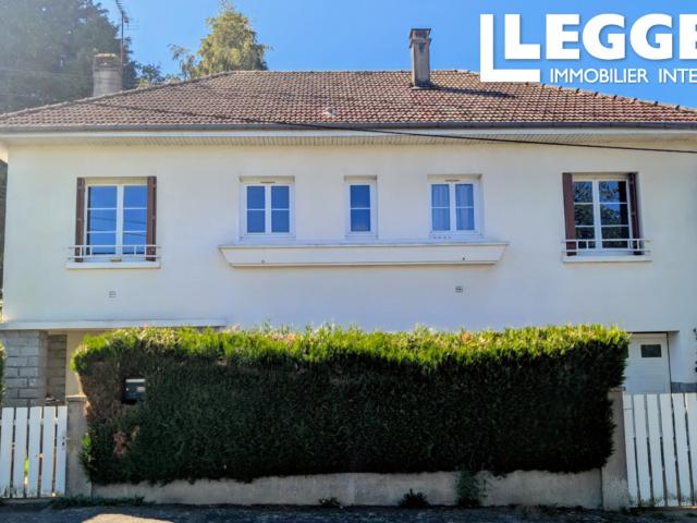 Investissement grande maison de village louée