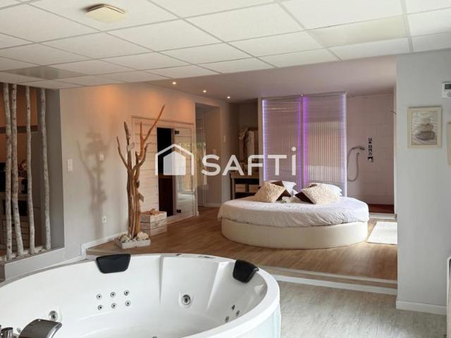Investissement idéal avec espaces bien être