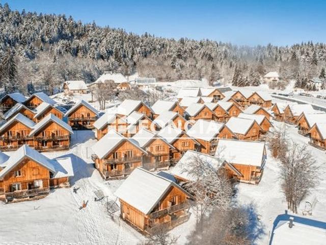 Investissement idéal – Location Meublée en Résidence de Tourisme LA FECLAZ AVEC DROIT DE SEJOUR