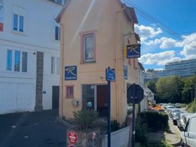 Investissement immeuble / division – saint brieuc