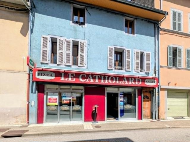 INVESTISSEMENT LOCATIF MUR COMMERCIAUX