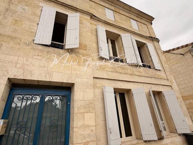INVESTISSEMENT LOCATIF MAISON 129 m² VAYRES