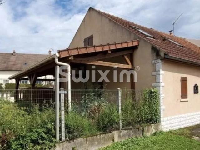Investissement locatif – Maison avec locataire en place à Pontaubert