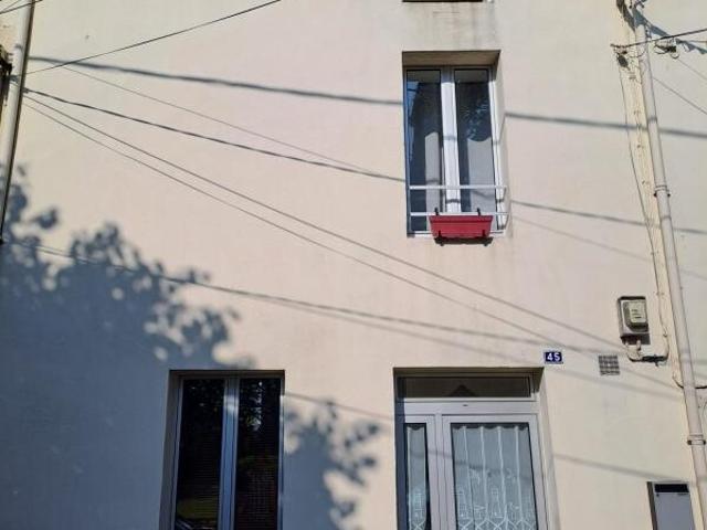 Investissement locatif Maison louée avec locataires