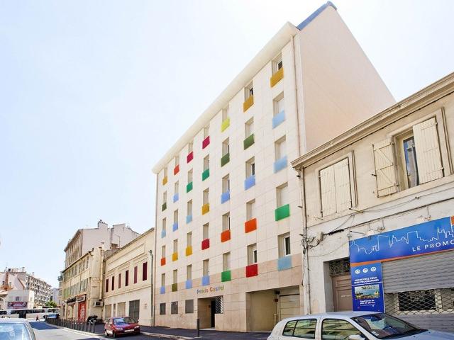 INVESTISSEMENT LOCATIF – MARSEILLE – Résidence étudiante Les Estudines Castellane 4,5 % de rentabilité