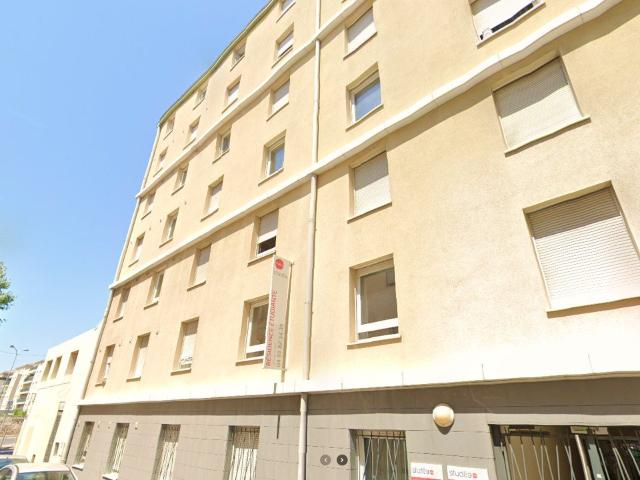 INVESTISSEMENT LOCATIF – MARSEILLE – Résidence étudiante Studéa Marseille Timone 6,12% de rentabilité