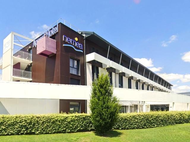 INVESTISSEMENT LOCATIF – MERIGNAC – Résidence Nemea Appart Hotel Stadium Bordeaux aéroport 7.2% de rentabilité