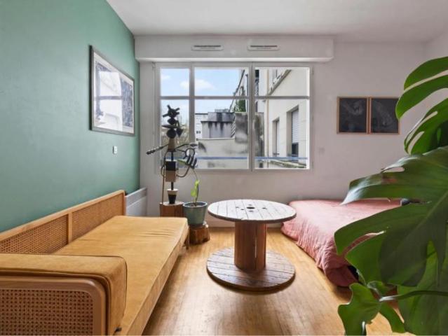 Investissement locatif Paris 11ème