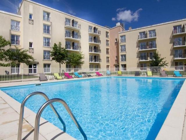 INVESTISSEMENT LOCATIF – MONTEVRAIN – Résidence d’Affaires Résidence du Parc 6.35 % de rentabilité