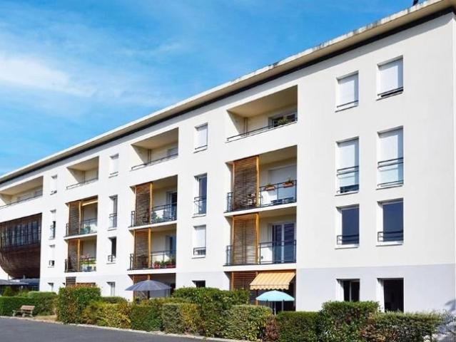 INVESTISSEMENT LOCATIF – MONTLUÇON – Résidence Séniors Domitys Les Rives du Cher 5,14 de rentabilité