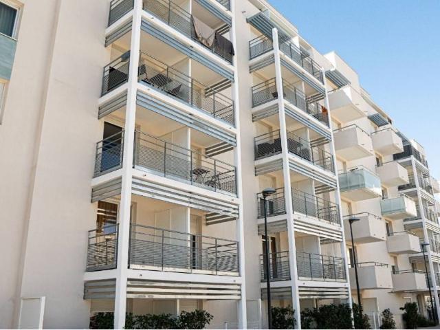 INVESTISSEMENT LOCATIF – MONTPELLIER Résidence Etudiante Uxco Le Thélème 4,62% de rentabilité