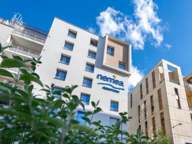 INVESTISSEMENT LOCATIF – NANCY – Résidence d'Affaires Nemea Grand Coeur Nancy Centre 6,05 % de rentabilité