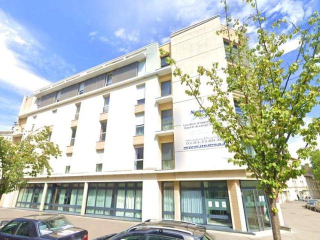 INVESTISSEMENT LOCATIF – NANCY – Résidence de tourisme Nemea Home Suite Nancy Centre 6,01 % de rentabilité