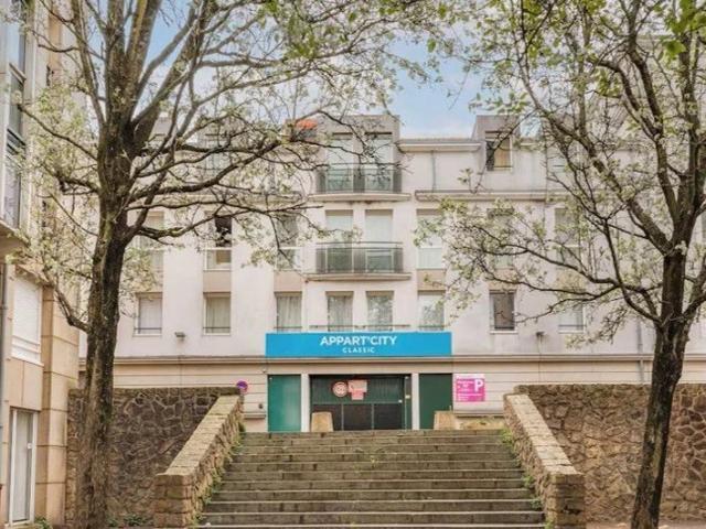 INVESTISSEMENT LOCATIF – NANTES Résidence Appart'City Nantes Quais De Loire* 7,69% de rentabilité