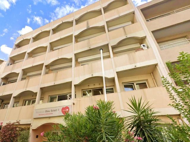 INVESTISSEMENT LOCATIF – Nice – Résidence EHPAD Bleu Soleil 7,3 % de rentabilité