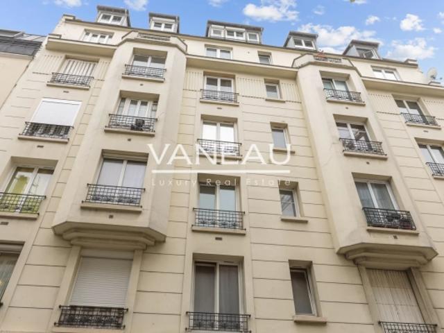 Paris XIXe Investissement locatif ou premier achat idéal