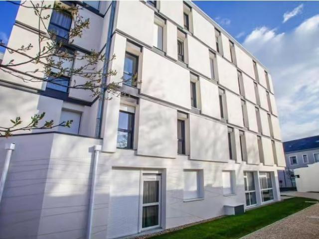 INVESTISSEMENT LOCATIF – Orléans – Résidence Étudiante Odalys Campus Orléans Centre 5,26% de rentabilité