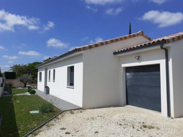 Maison neuve 3 chambres