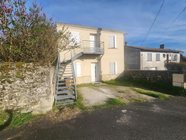 Investissement locatif à Saint André de Cubzac 33240