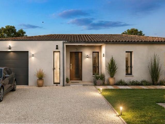 Investissement locatif à Vouillé – Maison neuve de 80 m²