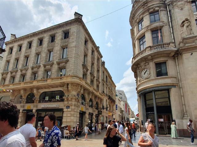 Investissement locatif à vendre Bordeaux Hyper centre