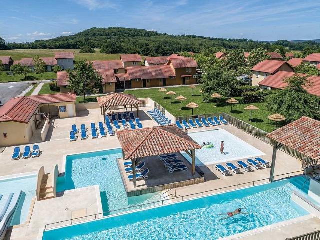 INVESTISSEMENT LOCATIF – ALVIGNAC – Résidence de Tourisme Belambra Clubs Les Portes de Dordogne 5.55 % de rentabilité