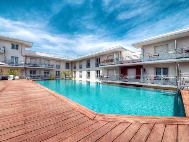 INVESTISSEMENT LOCATIF – ANTIBES – Résidence Etudiante Le Maestria Antibes 6.60% de rentabilité