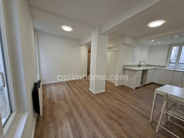 Appartement à vendre 2 pièces DIGNE LES BAINS 04