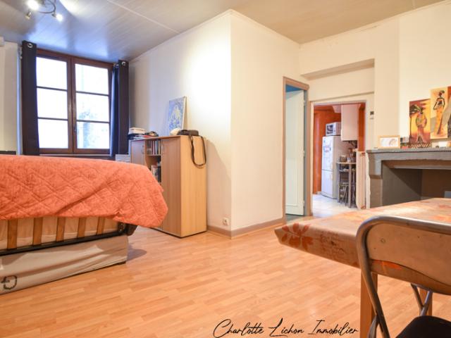 Investissement locatif appartement centre ville de Riom 40