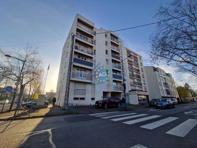 Investissement locatif Appartement F2 47 m² hab parking