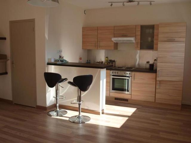 Investissement locatif Appartement 27 m² avec parking Soissons Gouraud