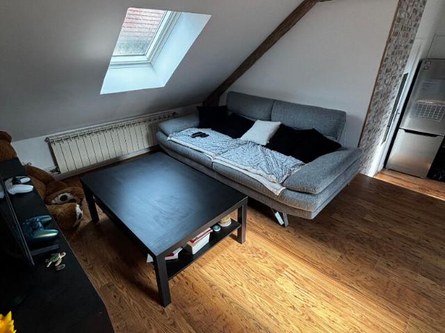 INVESTISSEMENT LOCATIF APPARTEMENT 2 PIECES VENDU LOUE