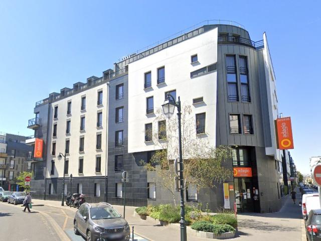 INVESTISSEMENT LOCATIF – Asnières sur Seine – Résidence Affaires Adagio Aparthôtel Access Paris Asnières 6.55 % de rentabilité