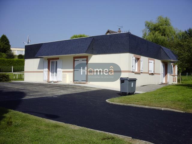 INVESTISSEMENT LOCATIF BARENTIN
