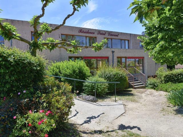 INVESTISSEMENT LOCATIF – BARJAC – Résidence EPHAD Solidaire Saint Laurent 7.06% de rentabilité