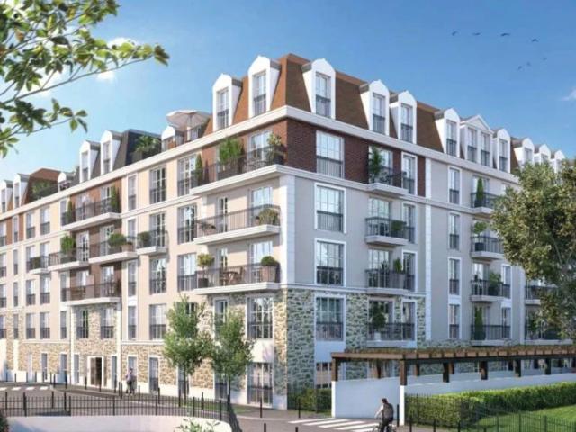 INVESTISSEMENT LOCATIF – Chelles – Résidence services Coliving Les Activiales – 6.01 % de rentabilité