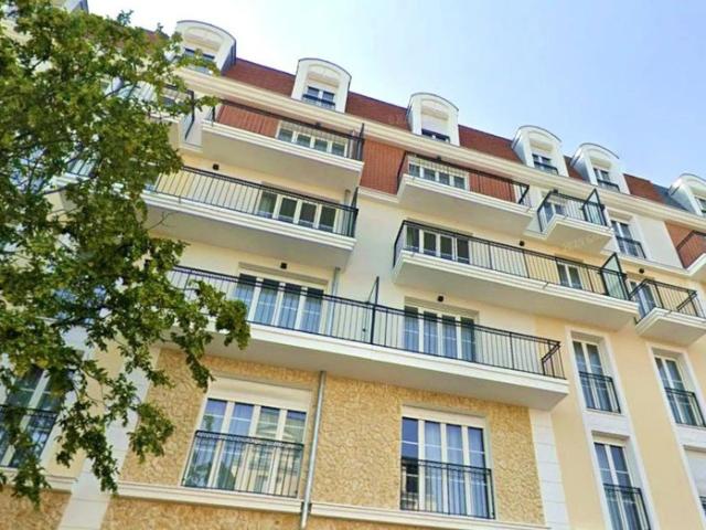 INVESTISSEMENT LOCATIF – Chelles – Résidence services Coliving Les Activiales – 6.02% de rentabilité