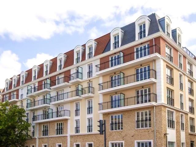 INVESTISSEMENT LOCATIF – Chelles – Résidence services Coliving Les Activiales – 6.03% de rentabilité