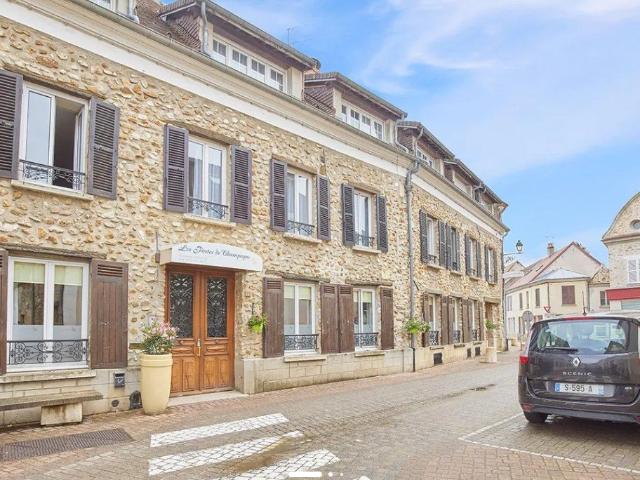 INVESTISSEMENT LOCATIF – Chézy sur Marne – Résidence EHPAD Les Portes de Champagne 5,22% de rentabilité