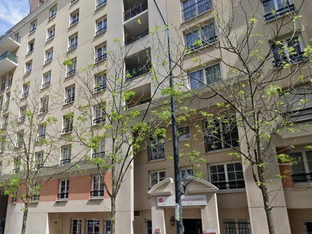 INVESTISSEMENT LOCATIF – COURBEVOIE – Résidence Étudiante Studéa Grande Arche 5,17 % de rentabilité