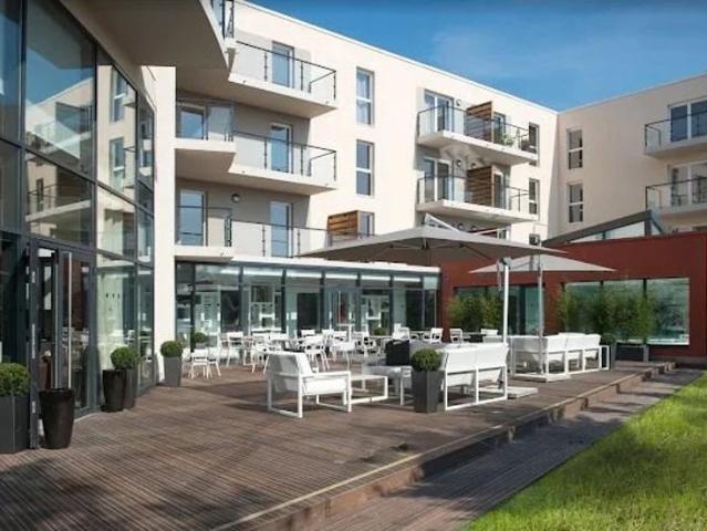 INVESTISSEMENT LOCATIF – Deauville – Résidence Seniors Villa Beausoleil – 5,04 % de rentabilité