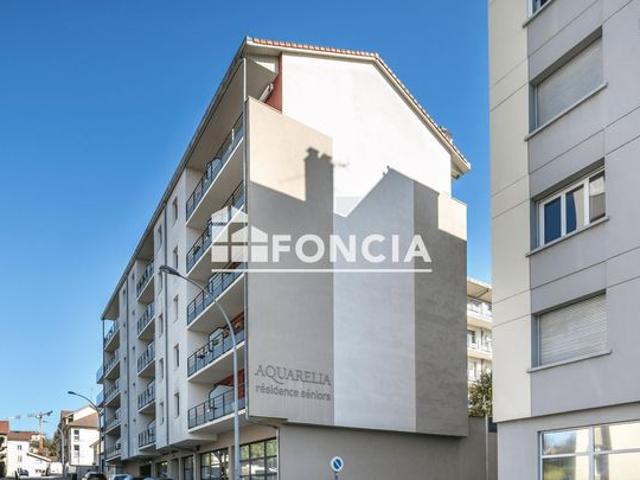 Investissement locatif en Résidence Reniors – Voiron 38500 _ Loueur Meublé Non Professionnel LMNP – Location Meublée