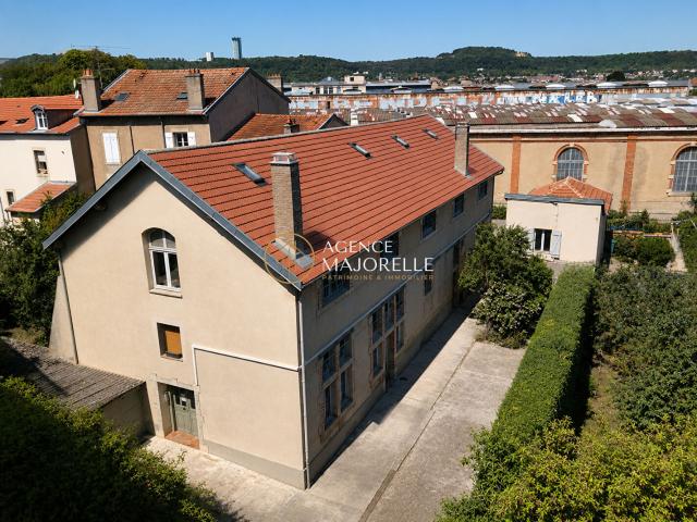 INVESTISSEMENT LOCATIF, ENSEMBLE DE 3 APPARTEMENTS LOUES, RENTABILITE IMMEDIATE, NANCY