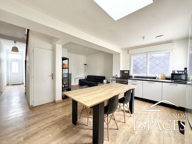 Investissement locatif ensemble immobilier étudiant rentabilité attractive secteur MONT HOUY