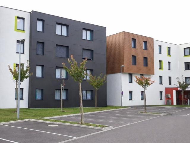 INVESTISSEMENT LOCATIF – Entzheim – Résidence Affaires Appart’City Confort Strasbourg Aéroport 6.94% de rentabilité