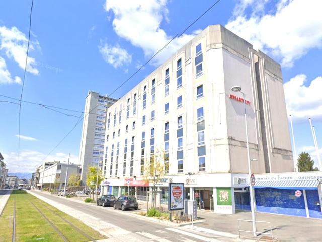 INVESTISSEMENT LOCATIF – Gaillard – Résidence Affaires Appart’City Classic Genève – 5,5 % de rentabilité