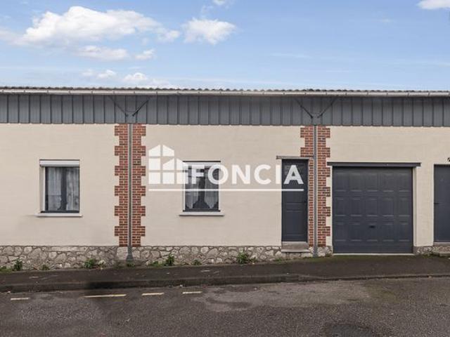 Investissement locatif + Grand garage