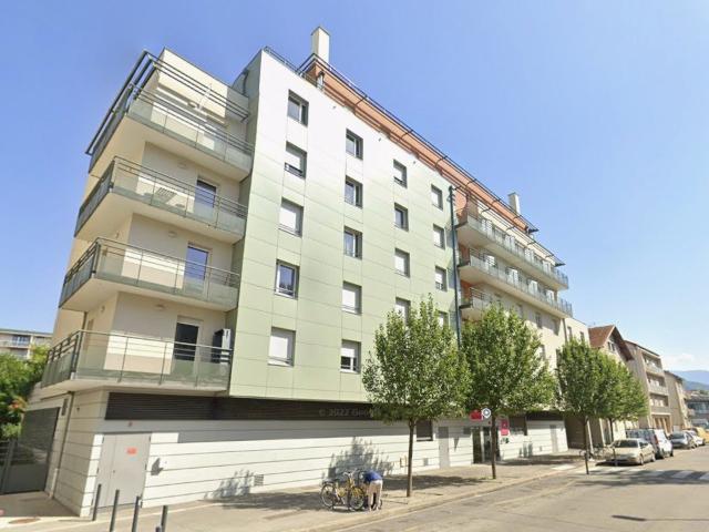 INVESTISSEMENT LOCATIF – GRENOBLE – Résidence étudiante Campus Universités Grenoble 4,74 % de rentabilité